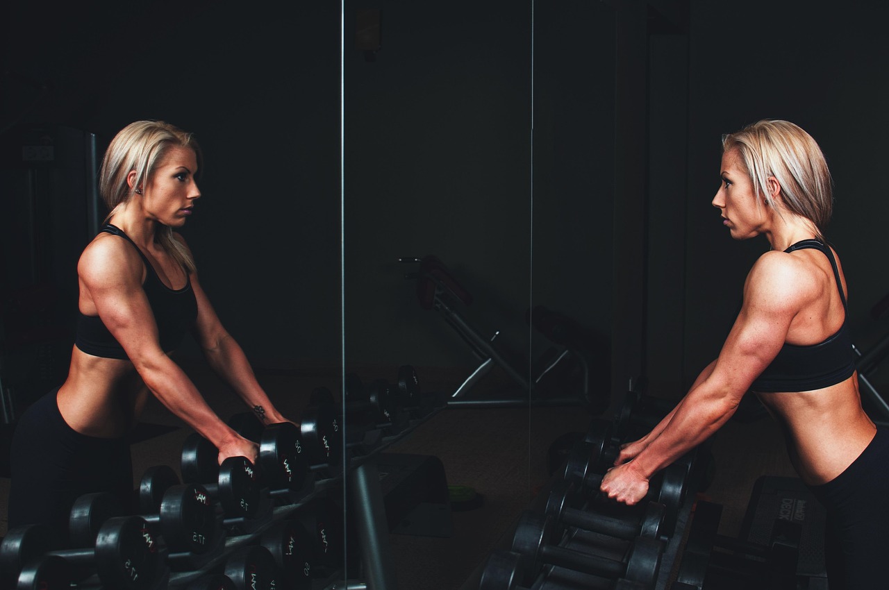 Radiantpower Fitness Club collection